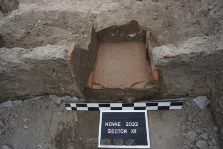 Read more about the article Archaeologists Find Ancient Roman Fridge With Food Leftovers In Bulgaria