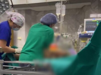 Read more about the article  Nurse Broadcasts Birth At Belgrade Hospital Live On TikTok