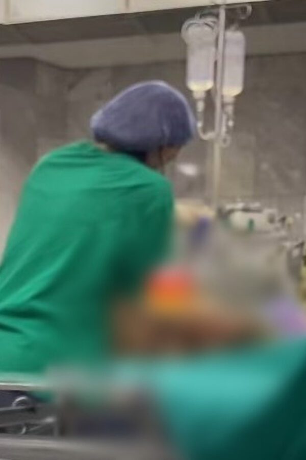  Nurse Broadcasts Birth At Belgrade Hospital Live On TikTok